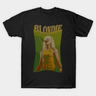 Blondie Art T-Shirt